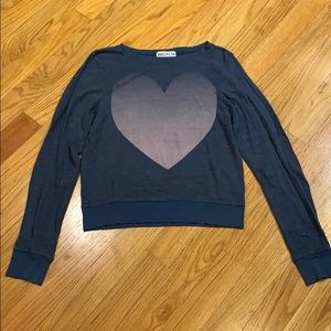 Wildfox Long Sleeve Shirt
